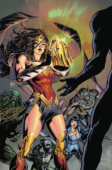JUSTICE LEAGUE DARK #13 JUSTICE LEAGUE DARK #13