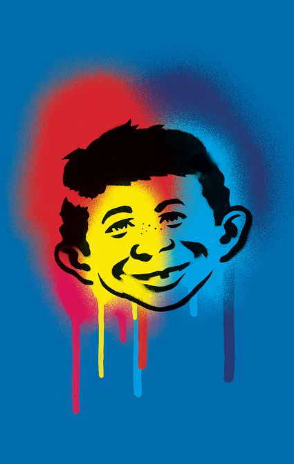 MAD MAGAZINE #9 MAD MAGAZINE #9