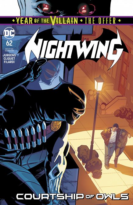 NIGHTWING #62 NIGHTWING #62