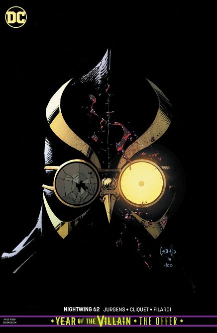 NIGHTWING #62 NIGHTWING #62