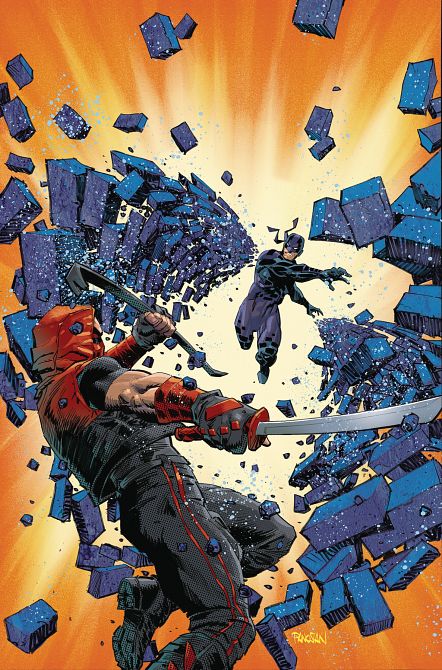 RED HOOD OUTLAW #36 RED HOOD OUTLAW #36