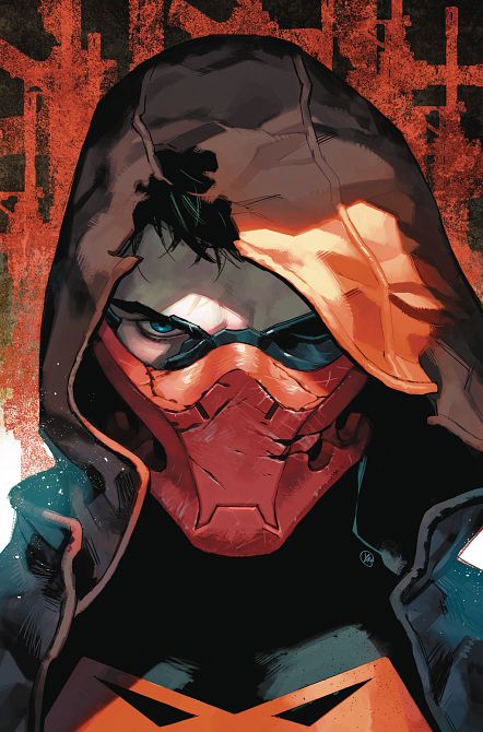 RED HOOD OUTLAW #36 RED HOOD OUTLAW #36