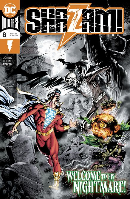 SHAZAM (2018-2020) #8 SHAZAM (2018-2020) #8