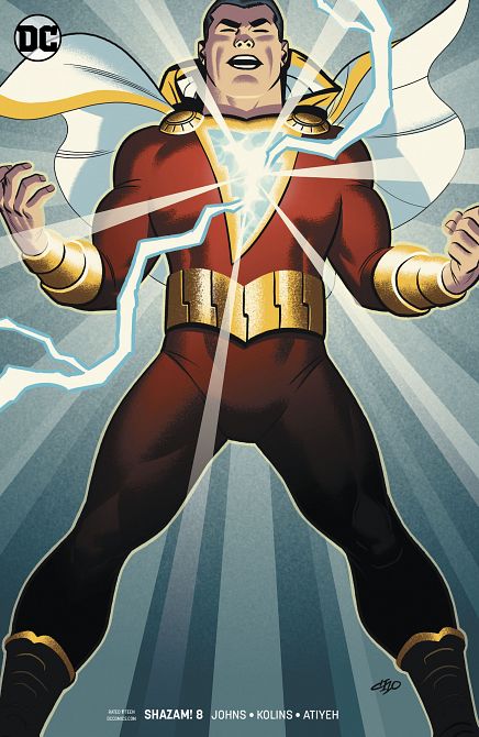 SHAZAM #8 SHAZAM #8