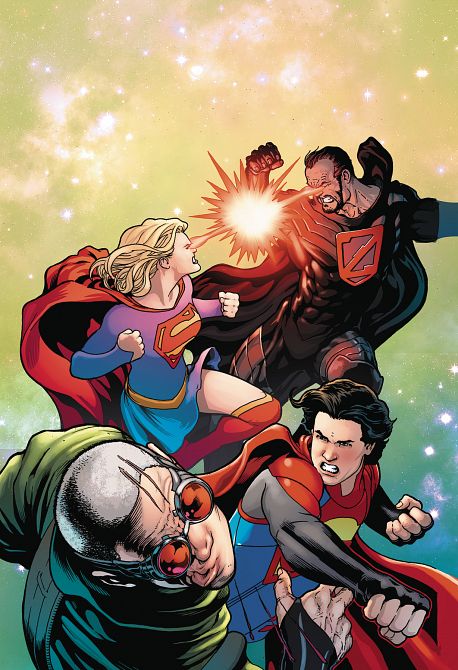 SUPERGIRL #32 SUPERGIRL #32