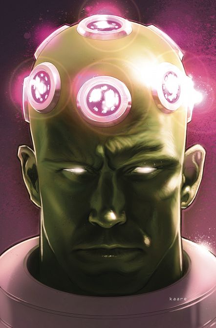 SUPERGIRL #32 SUPERGIRL #32