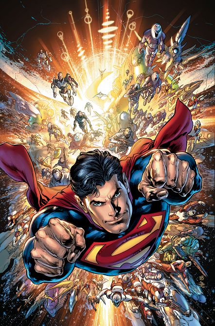SUPERMAN #13 SUPERMAN #13