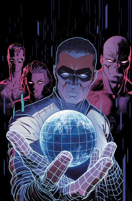 TERRIFICS #18 TERRIFICS #18