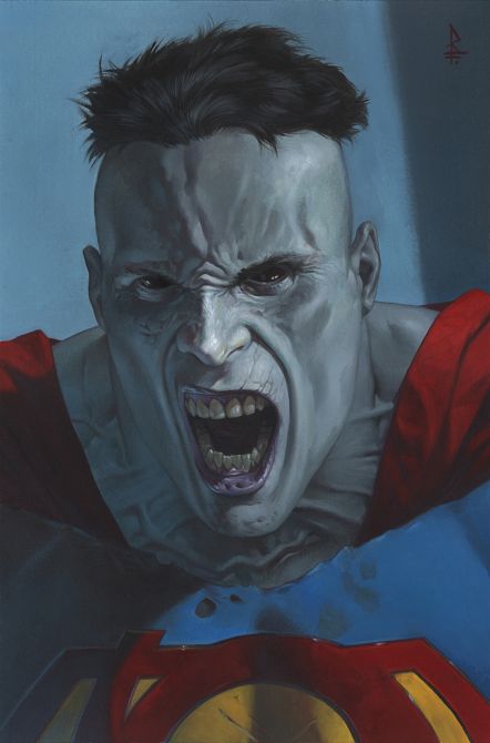 TERRIFICS #18 TERRIFICS #18
