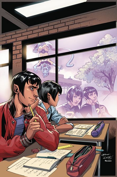 WONDER TWINS #6 WONDER TWINS #6