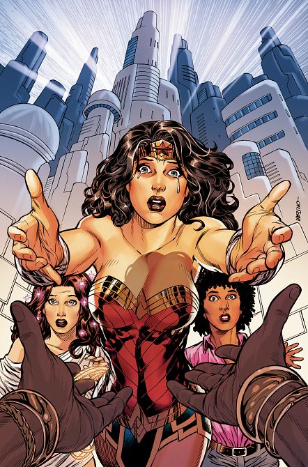 WONDER WOMAN #74 WONDER WOMAN #74