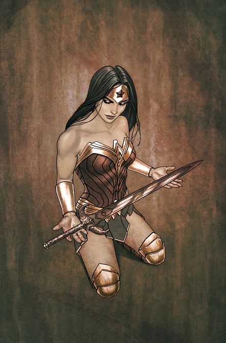 WONDER WOMAN #74 WONDER WOMAN #74