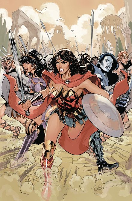 WONDER WOMAN #75 WONDER WOMAN #75