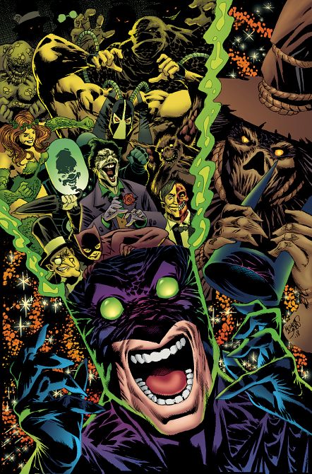 BATMAN KINGS OF FEAR HC BATMAN KINGS OF FEAR HC