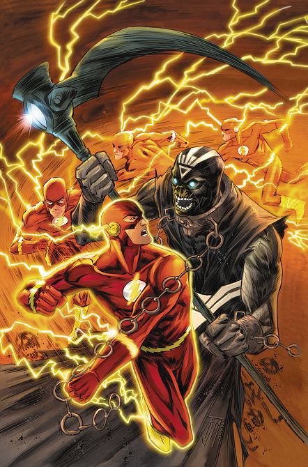 FLASH BY GEOFF JOHNS TP BOOK 06 FLASH BY GEOFF JOHNS TP BOOK 06