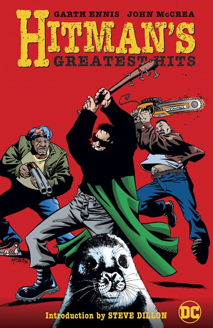 HITMAN GREATEST HITS TP HITMAN GREATEST HITS TP