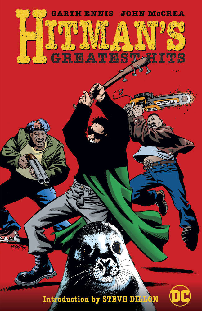 HITMAN GREATEST HITS TP HITMAN GREATEST HITS TP