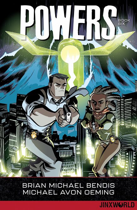 POWERS TP BOOK 06 NEW ED POWERS TP BOOK 06 NEW ED