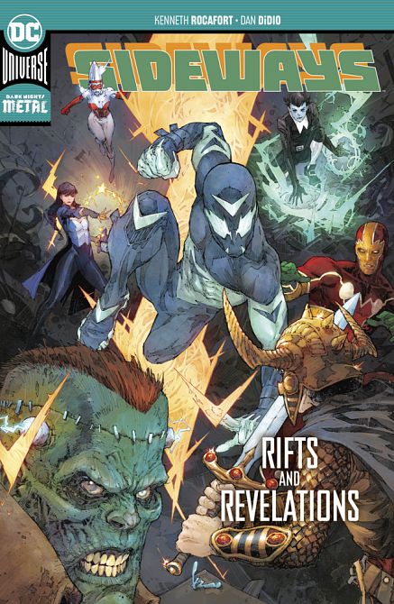 SIDEWAYS TP VOL 02 RIFTS AND REVELATIONS SIDEWAYS TP VOL 02 RIFTS AND REVELATIONS