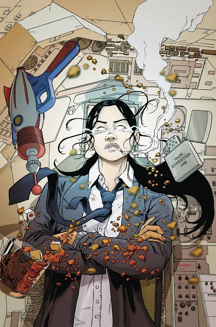 WILD STORM TP VOL 04 WILD STORM TP VOL 04