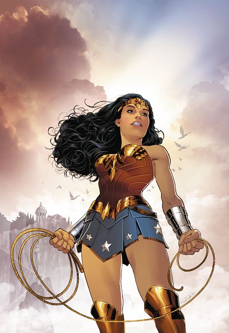WONDER WOMAN YEAR ONE DLX ED HC WONDER WOMAN YEAR ONE DLX ED HC