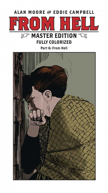 FROM HELL MASTER EDITION #6 FROM HELL MASTER EDITION #6