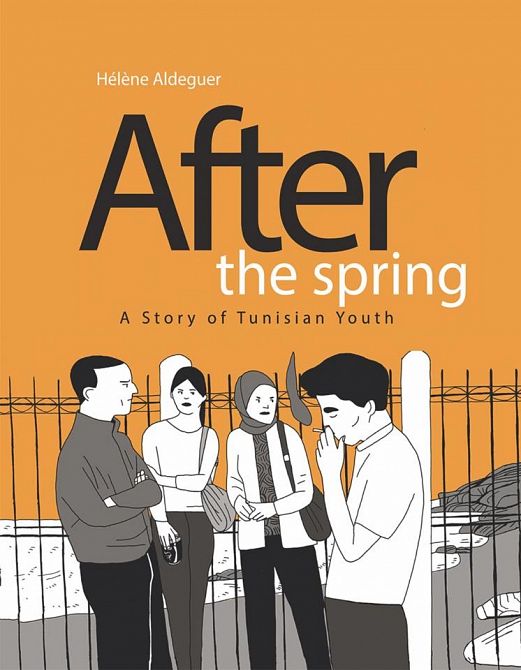AFTER THE SPRING HC STORY OF TUNISIAN YOUTH