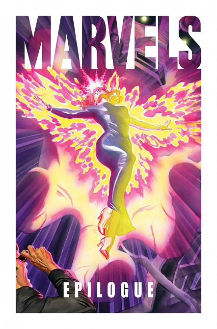 MARVELS EPILOGUE #1 MARVELS EPILOGUE #1