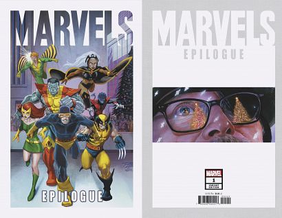 MARVELS EPILOGUE #1 MARVELS EPILOGUE #1