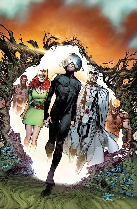 HOUSE OF X #1 HOUSE OF X #1