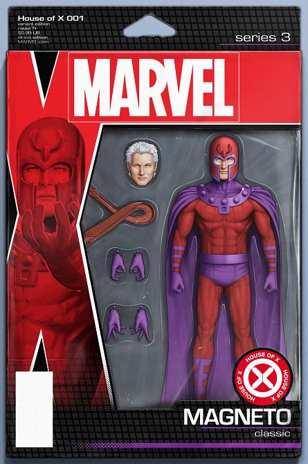 HOUSE OF X #1 HOUSE OF X #1