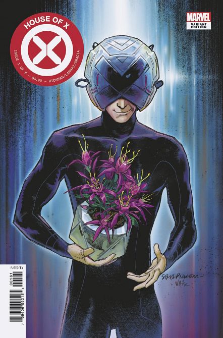 HOUSE OF X #1 HOUSE OF X #1