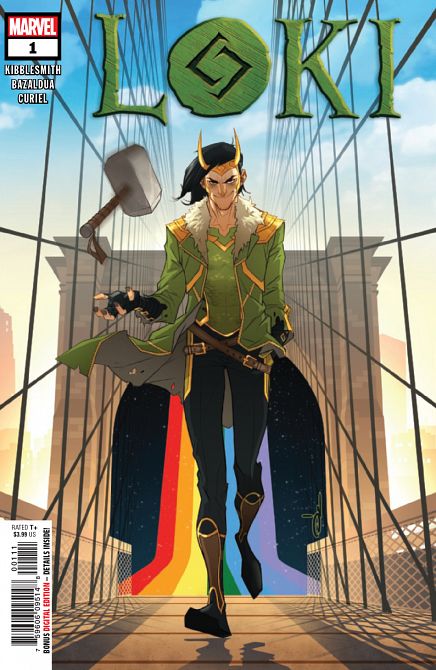 LOKI #1 LOKI #1
