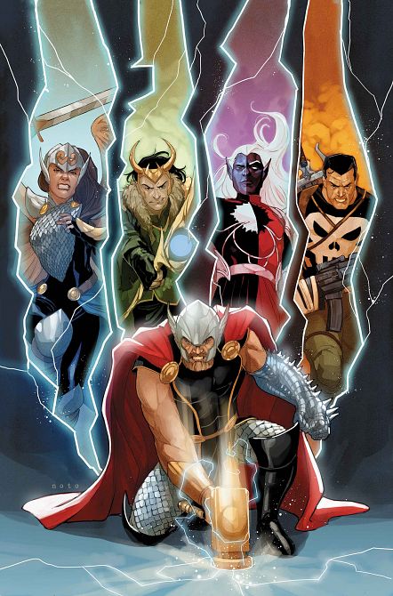 WAR OF REALMS OMEGA #1 WAR OF REALMS OMEGA #1