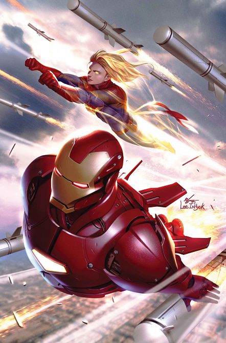 TONY STARK IRON MAN #14 TONY STARK IRON MAN #14
