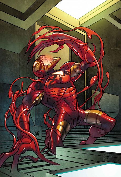 TONY STARK IRON MAN #14 TONY STARK IRON MAN #14