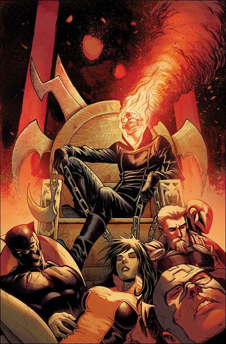 AVENGERS (2018-2023) #22 AVENGERS (2018-2023) #22