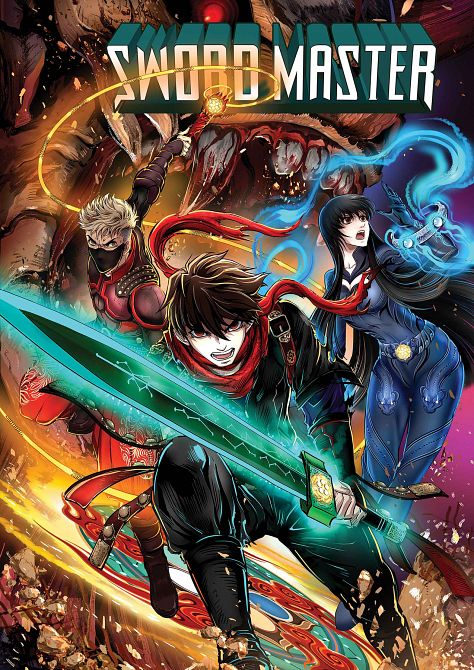 SWORD MASTER #1 SWORD MASTER #1