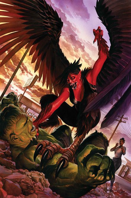 IMMORTAL HULK #20 IMMORTAL HULK #20