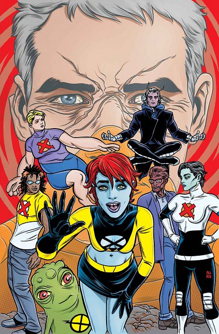 GIANT SIZED X-STATIX #1 GIANT SIZED X-STATIX #1