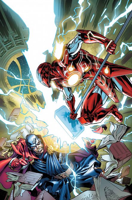 SECRET WARPS SOLDIER SUPREME ANNUAL #1 SECRET WARPS SOLDIER SUPREME ANNUAL #1