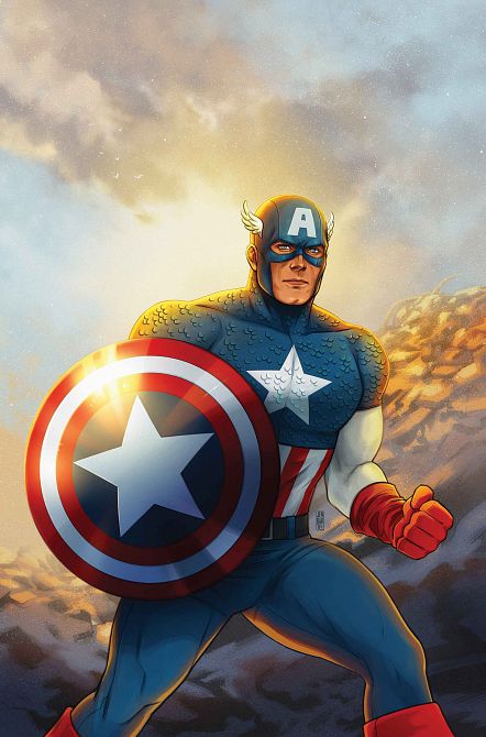 MARVEL TALES CAPTAIN AMERICA #1 MARVEL TALES CAPTAIN AMERICA #1