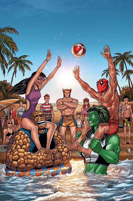 MARVEL SUMMER SPECIAL #1 MARVEL SUMMER SPECIAL #1