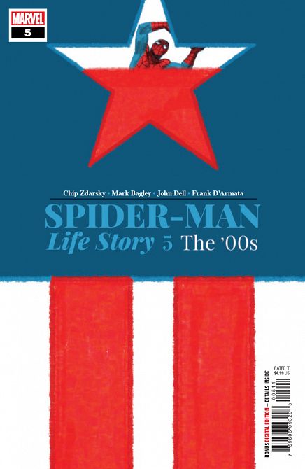 SPIDER-MAN LIFE STORY #5 SPIDER-MAN LIFE STORY #5