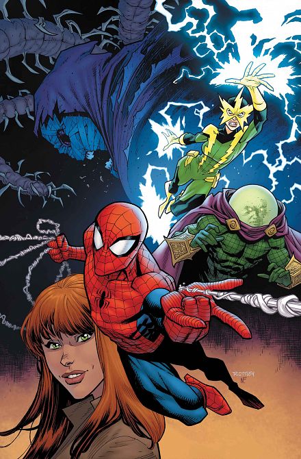 AMAZING SPIDER-MAN #25 AMAZING SPIDER-MAN #25