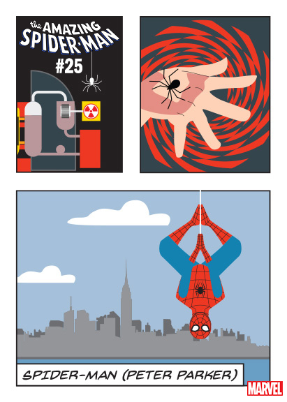 AMAZING SPIDER-MAN #25 AMAZING SPIDER-MAN #25