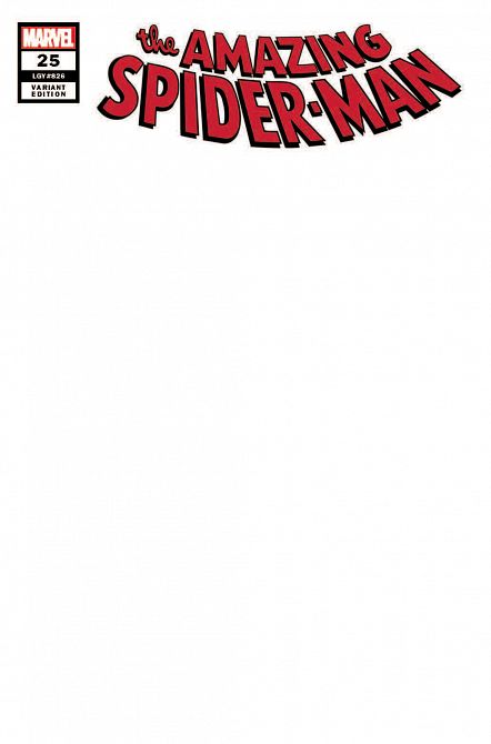 AMAZING SPIDER-MAN #25 AMAZING SPIDER-MAN #25