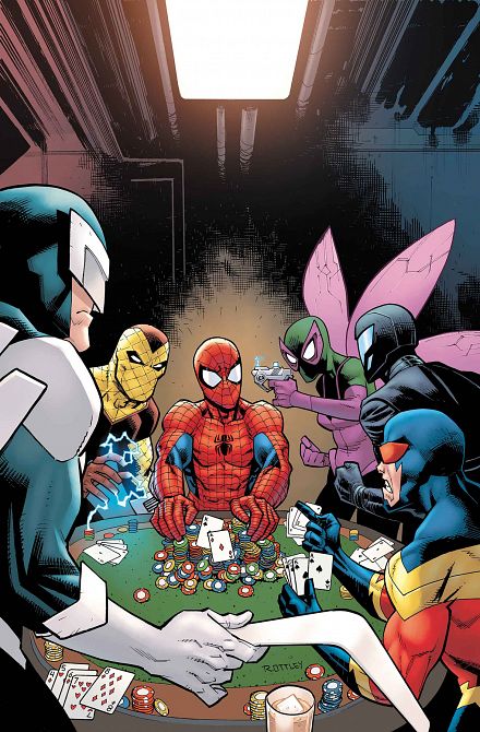 AMAZING SPIDER-MAN #26 AMAZING SPIDER-MAN #26