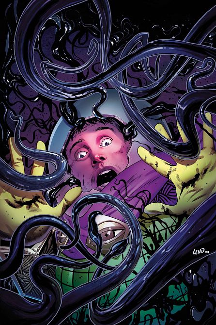 SYMBIOTE SPIDER-MAN #4 SYMBIOTE SPIDER-MAN #4