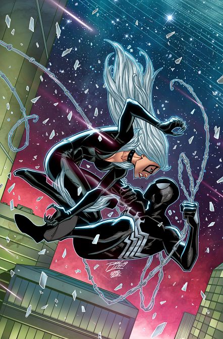 SYMBIOTE SPIDER-MAN #4 SYMBIOTE SPIDER-MAN #4